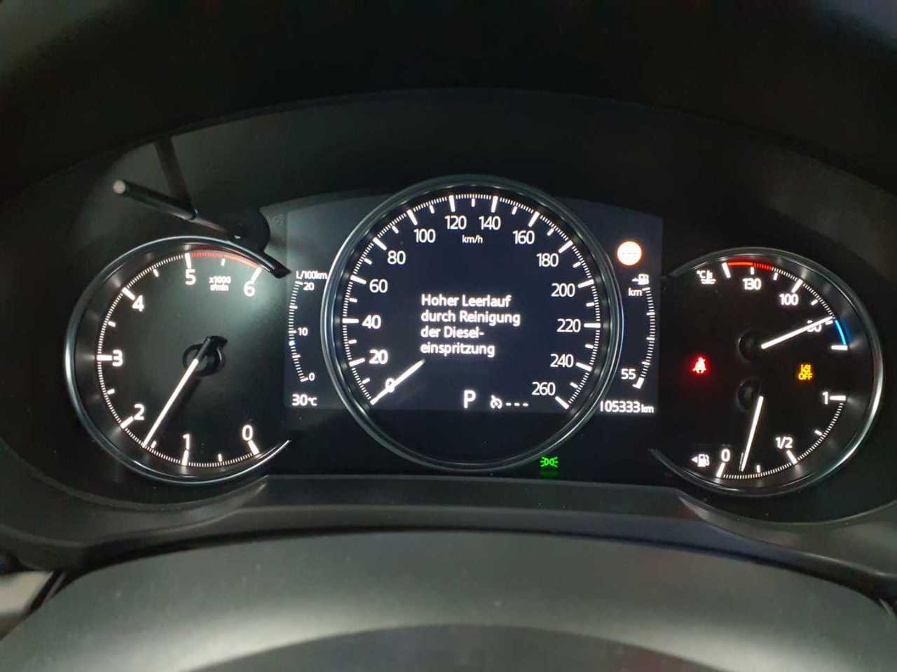 Mazda CX-5 SKYACTIV-D 150 SCR Aut. Newground 11