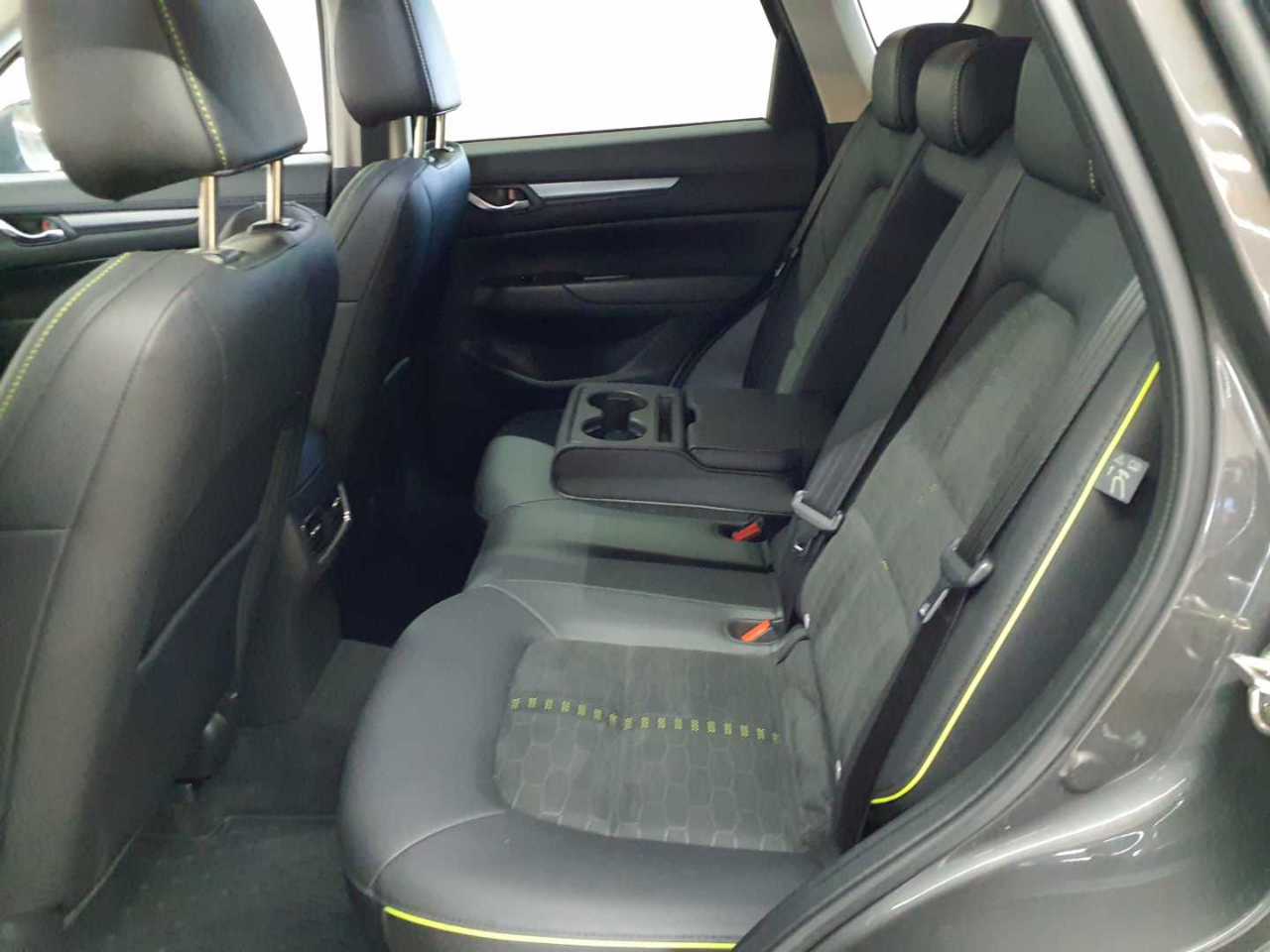Mazda CX-5 SKYACTIV-D 150 SCR Aut. Newground 14