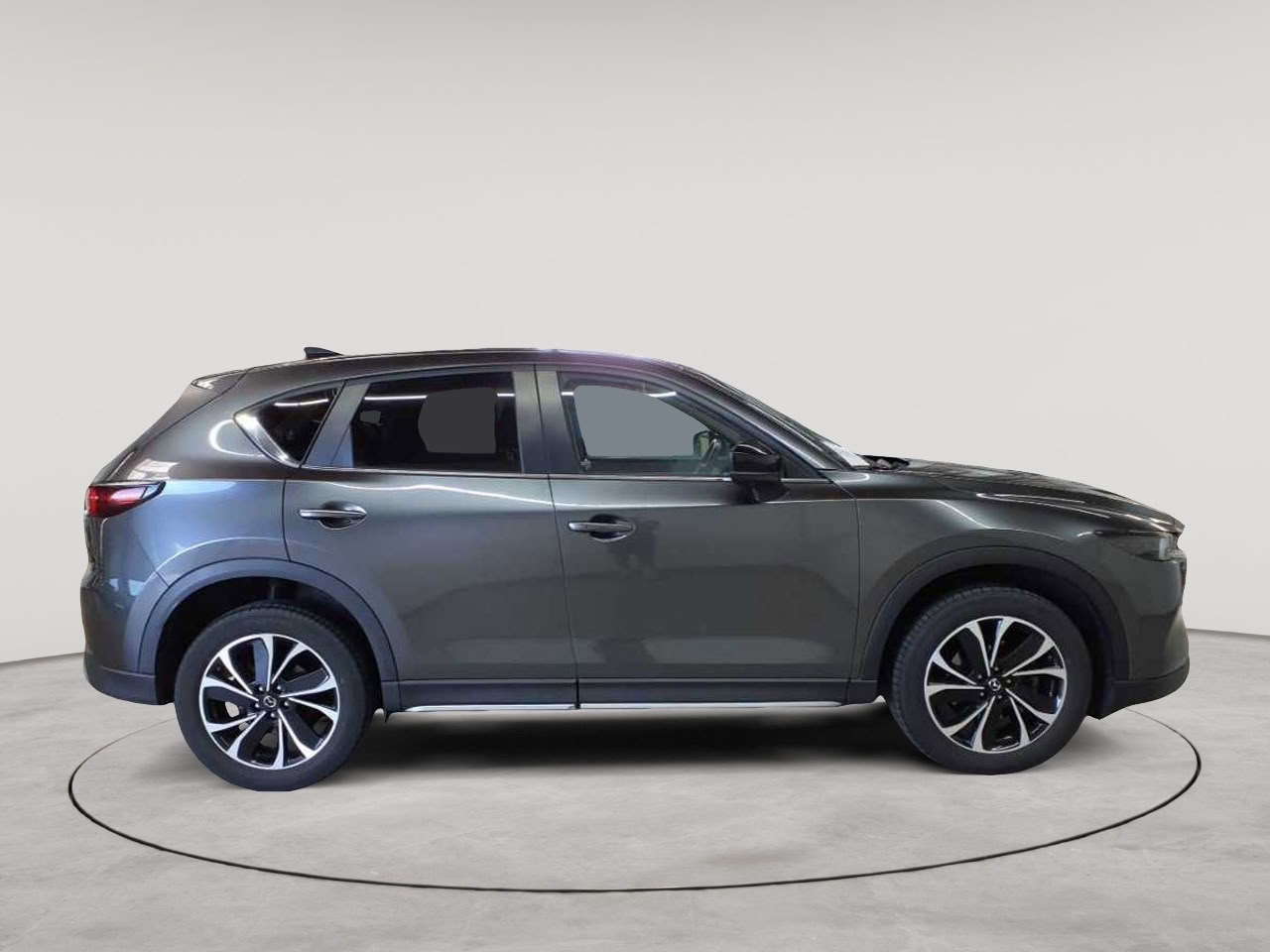 Mazda CX-5 SKYACTIV-D 150 SCR Aut. Newground 3