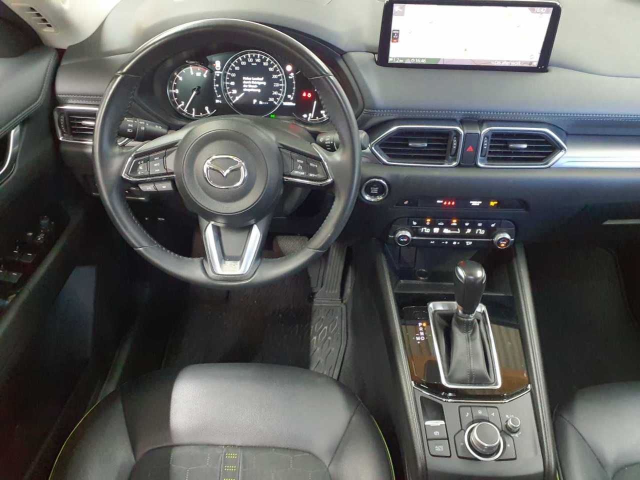 Mazda CX-5 SKYACTIV-D 150 SCR Aut. Newground 9