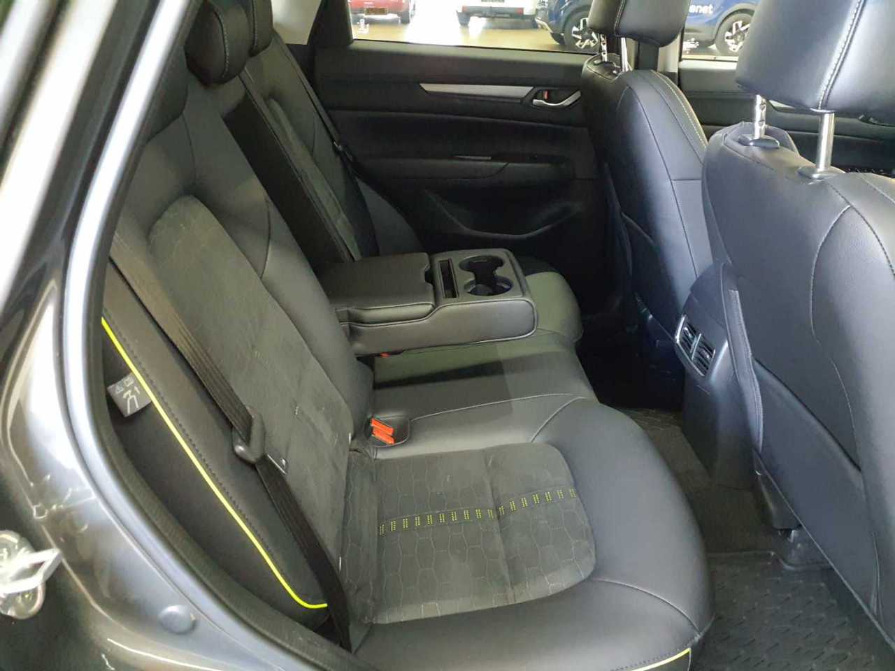 Mazda CX-5 SKYACTIV-D 150 SCR Aut. Newground 13