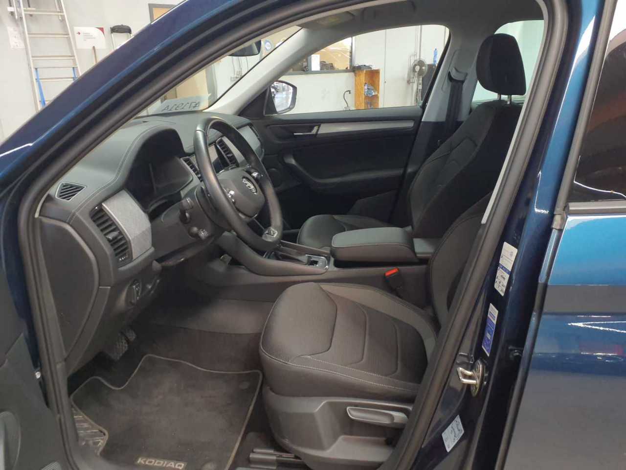 Skoda Kodiaq 2.0 TSI 4x4 DSG Tour 7