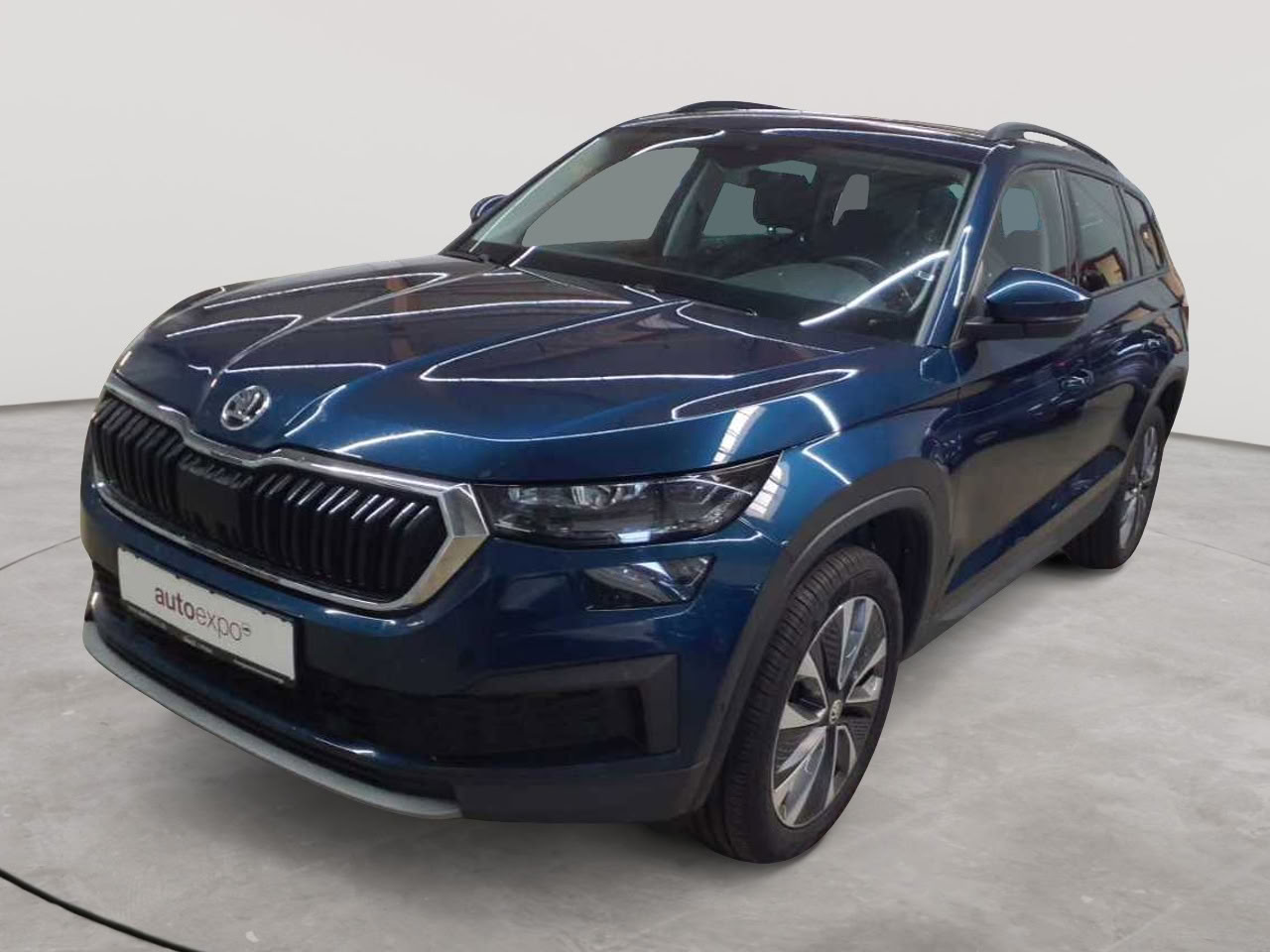 Skoda Kodiaq 2.0 TSI 4x4 DSG Tour 2