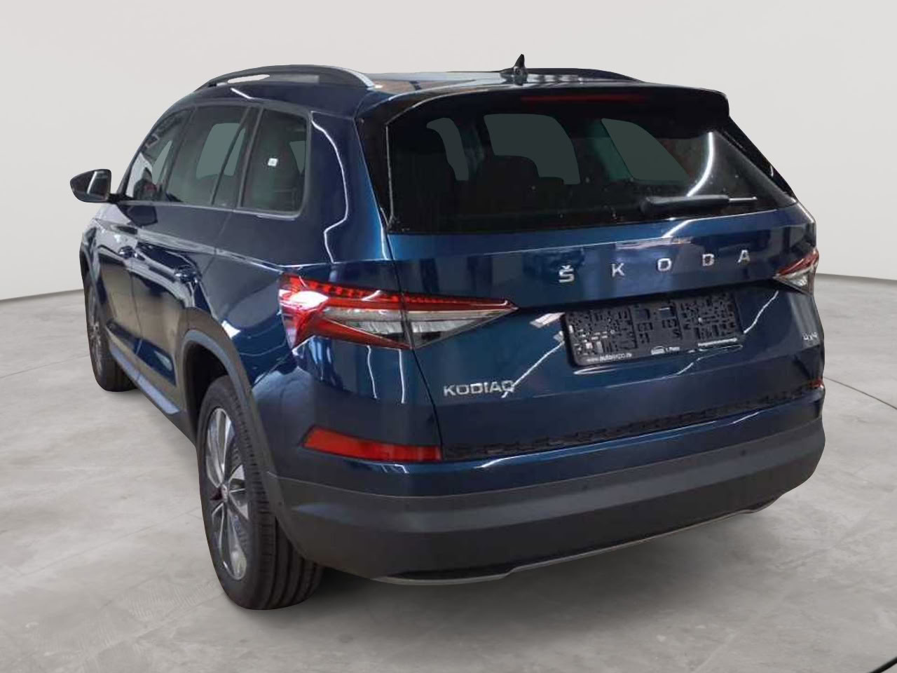 Skoda Kodiaq 2.0 TSI 4x4 DSG Tour 5