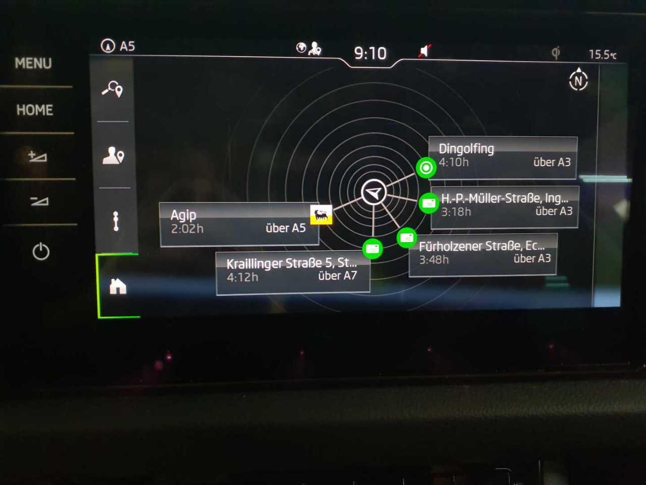 Skoda Kodiaq 2.0 TSI 4x4 DSG Tour 12