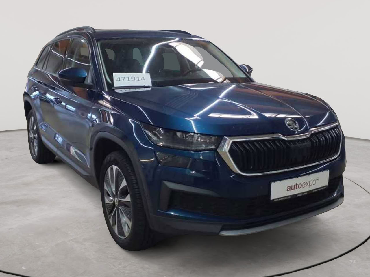 Skoda Kodiaq 2.0 TSI 4x4 DSG Tour
