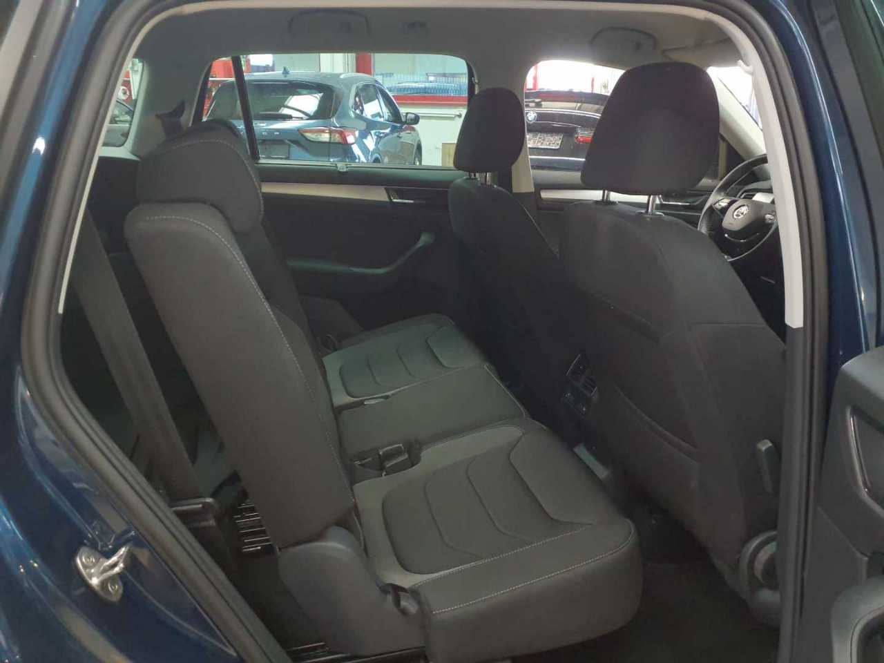 Skoda Kodiaq 2.0 TSI 4x4 DSG Tour 14