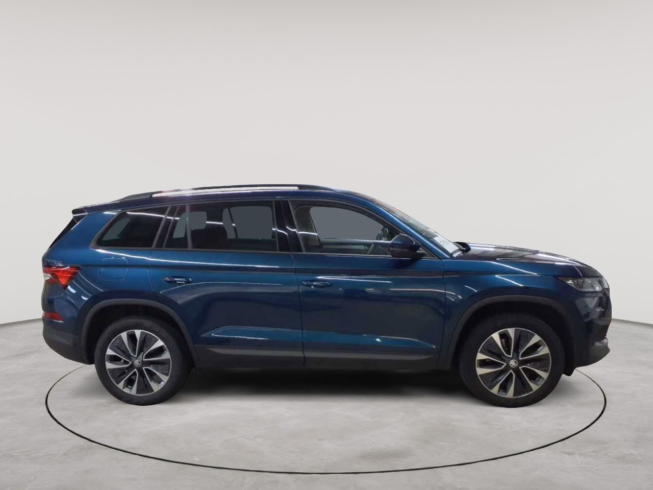 Skoda Kodiaq 2.0 TSI 4x4 DSG Tour 3