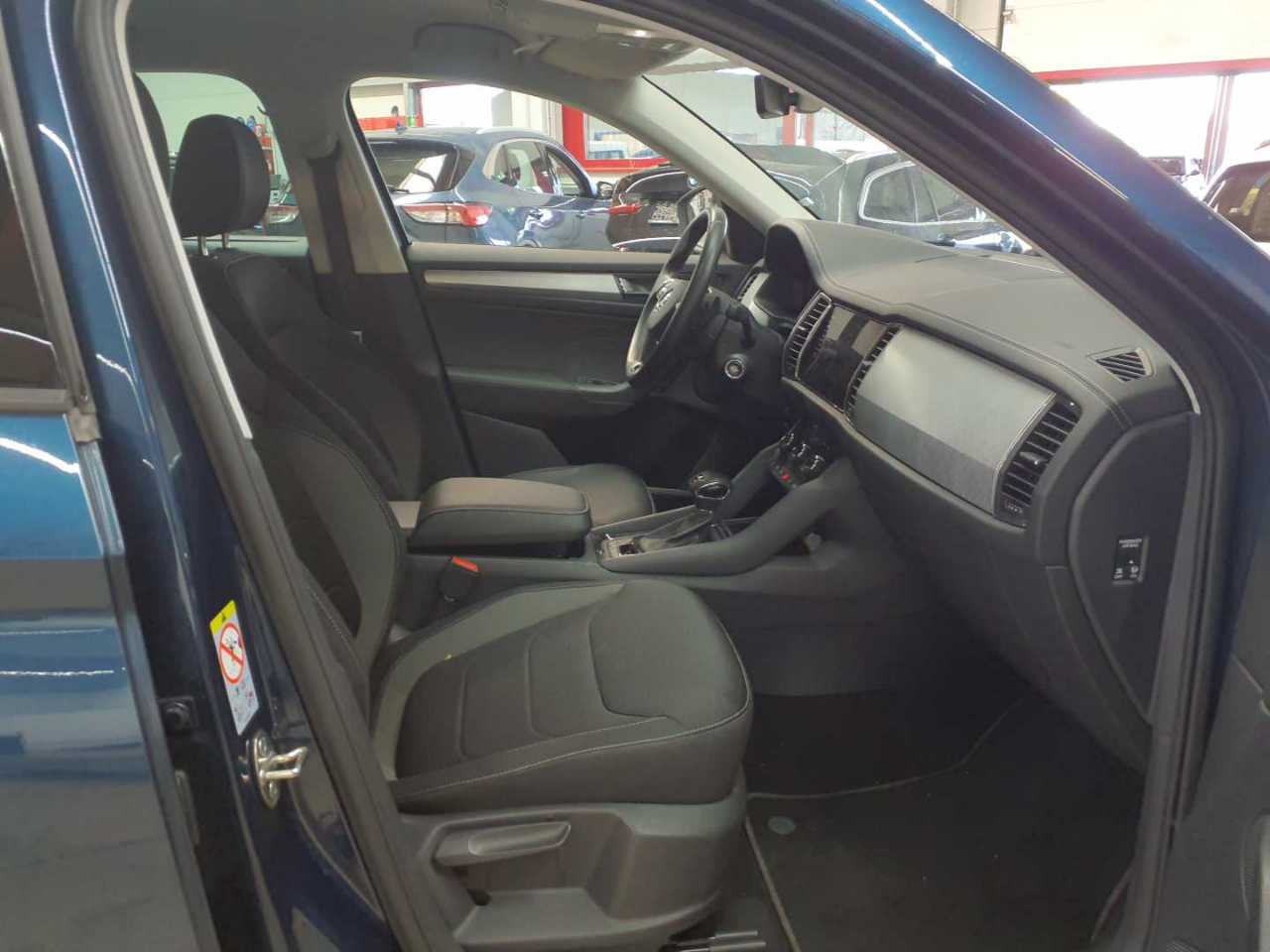 Skoda Kodiaq 2.0 TSI 4x4 DSG Tour 8