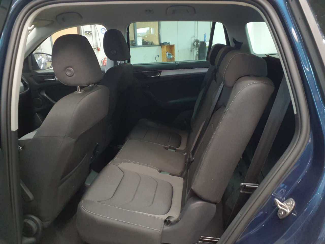 Skoda Kodiaq 2.0 TSI 4x4 DSG Tour 13