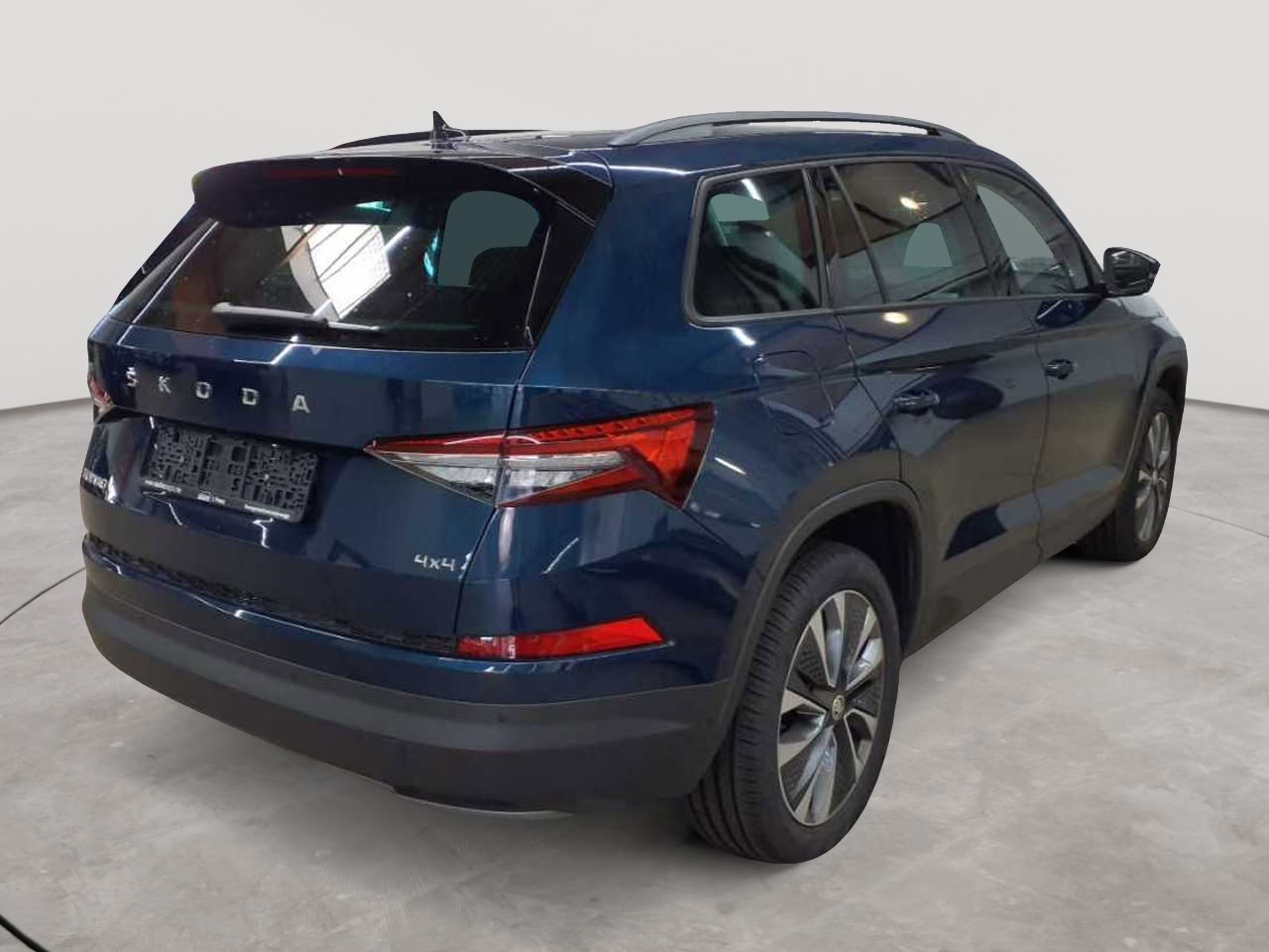 Skoda Kodiaq 2.0 TSI 4x4 DSG Tour 4