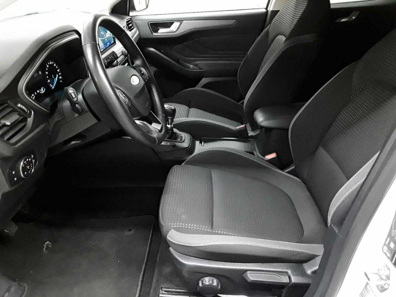 Ford Focus Turnier 1.5 EcoBlue Start-Stopp-System COOL&CONNECT 7
