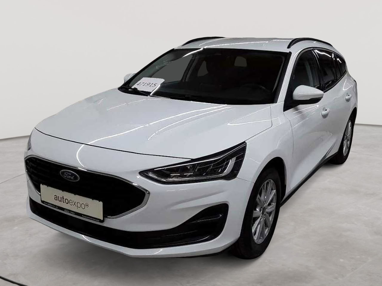 Ford Focus Turnier 1.5 EcoBlue Start-Stopp-System COOL&CONNECT 2