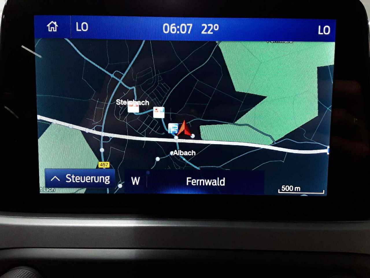 Ford Focus Turnier 1.5 EcoBlue Start-Stopp-System COOL&CONNECT 12