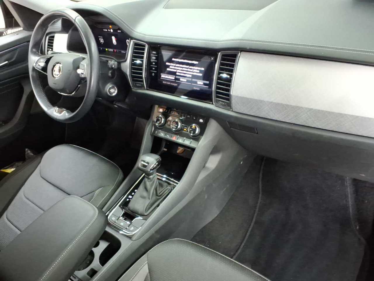 Skoda Kodiaq 2.0 TDI DSG Tour 9