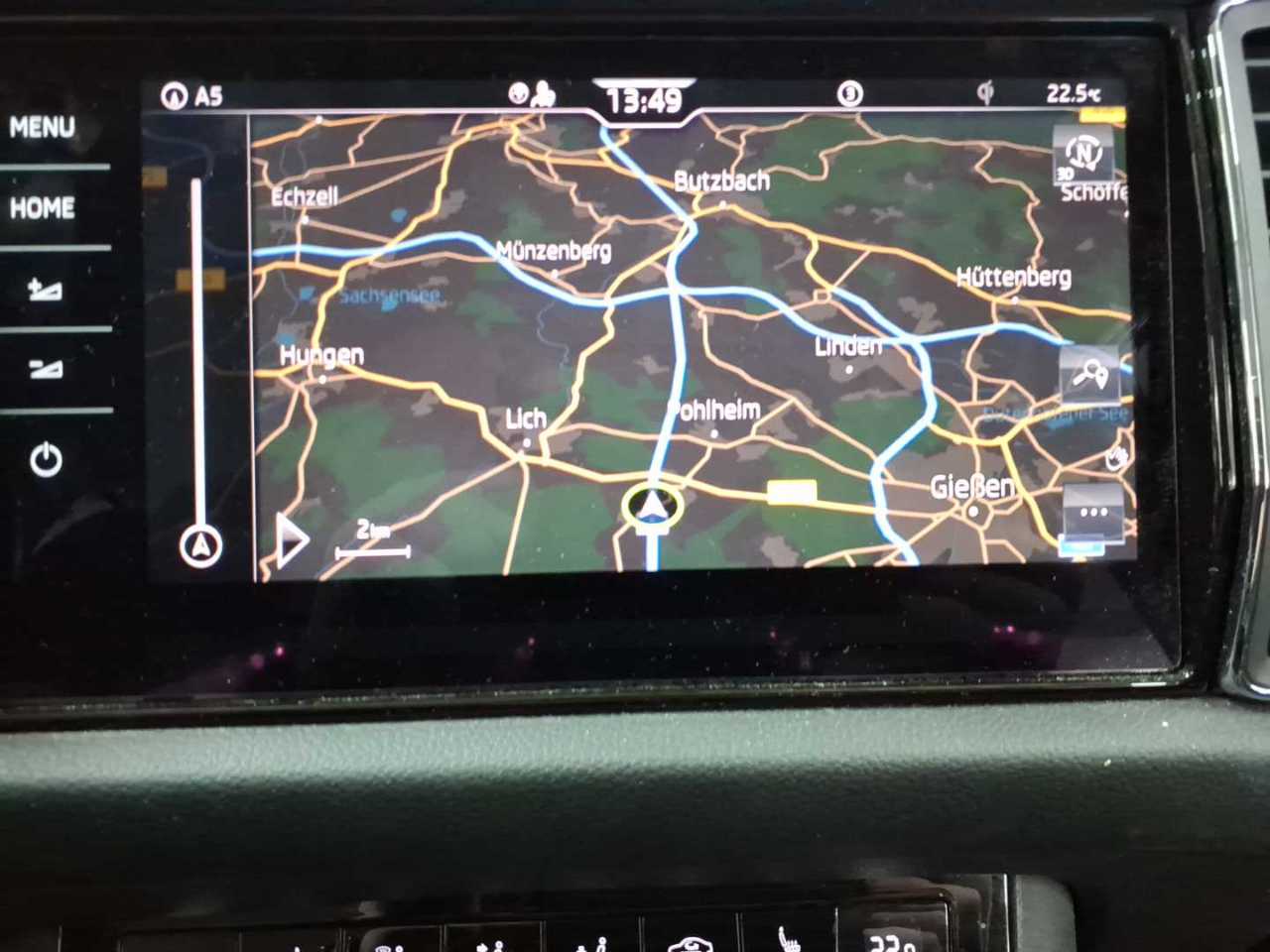 Skoda Kodiaq 2.0 TDI DSG Tour 12