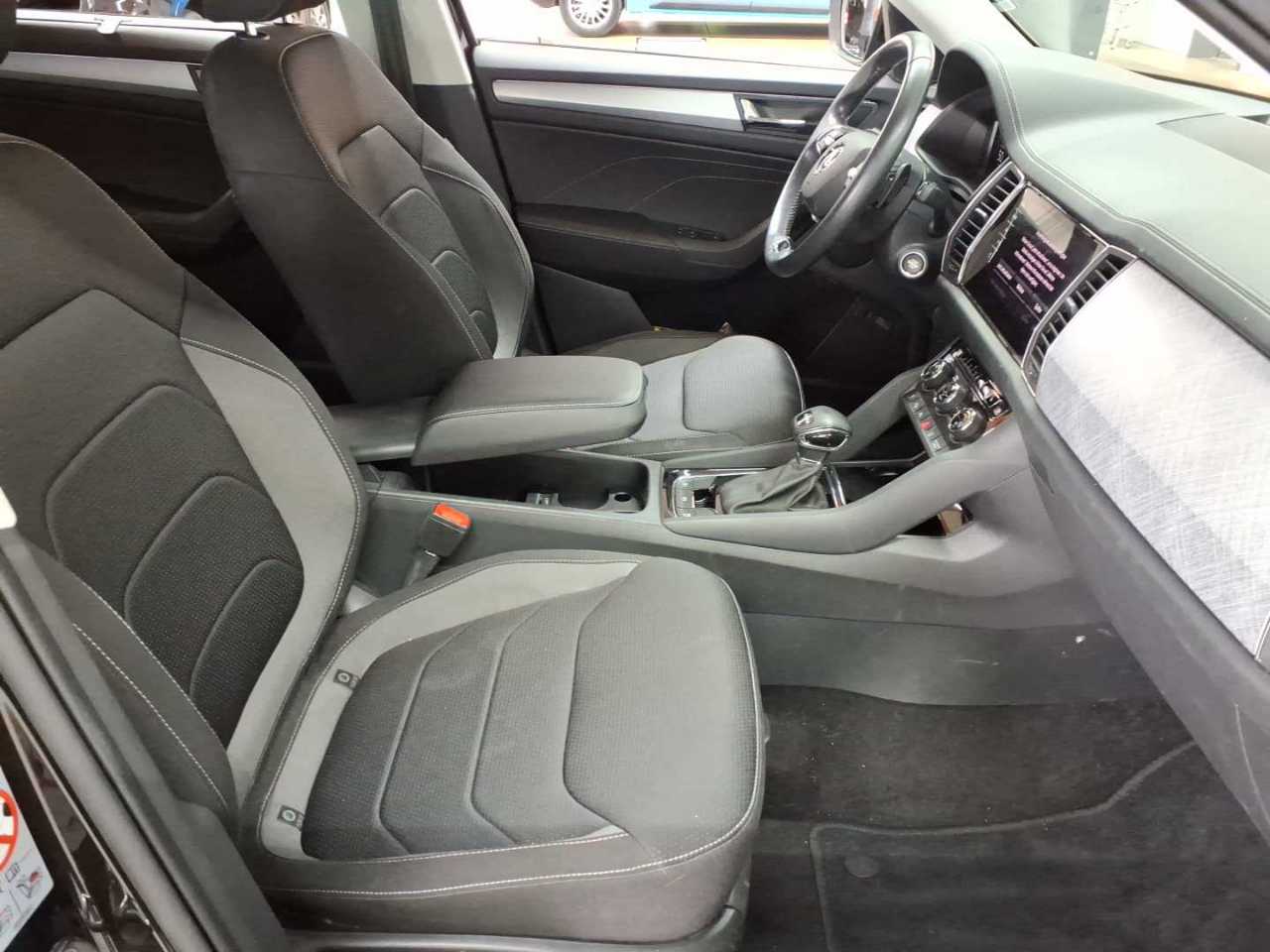 Skoda Kodiaq 2.0 TDI DSG Tour 8
