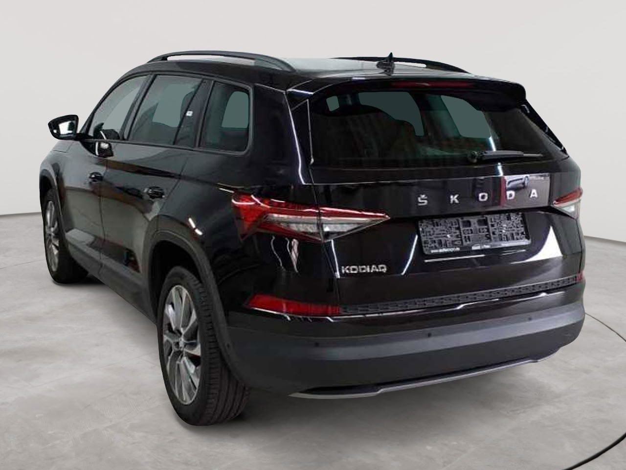 Skoda Kodiaq 2.0 TDI DSG Tour 5