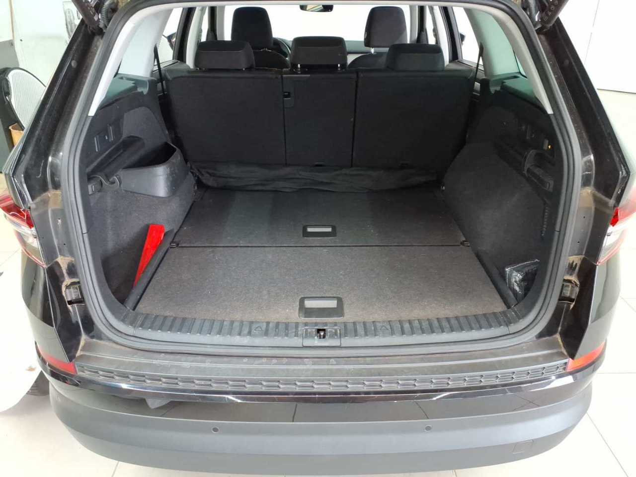 Skoda Kodiaq 2.0 TDI DSG Tour 15