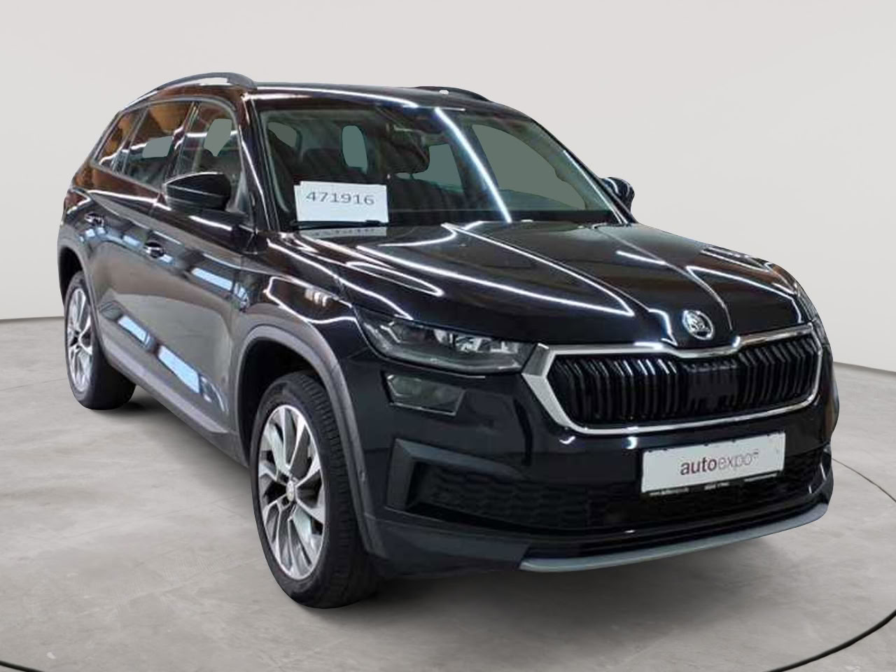 Skoda Kodiaq 2.0 TDI DSG Tour