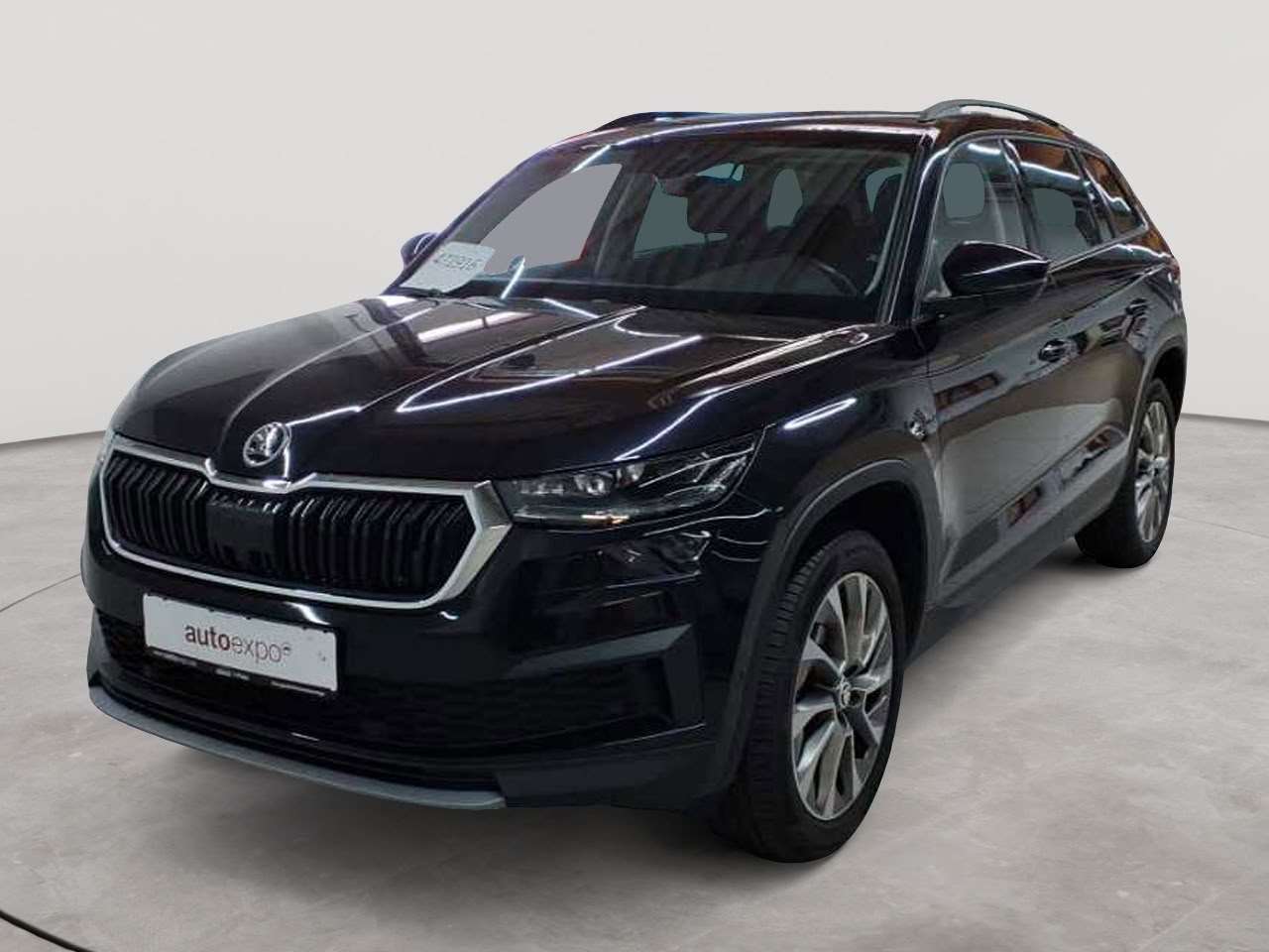 Skoda Kodiaq 2.0 TDI DSG Tour 2