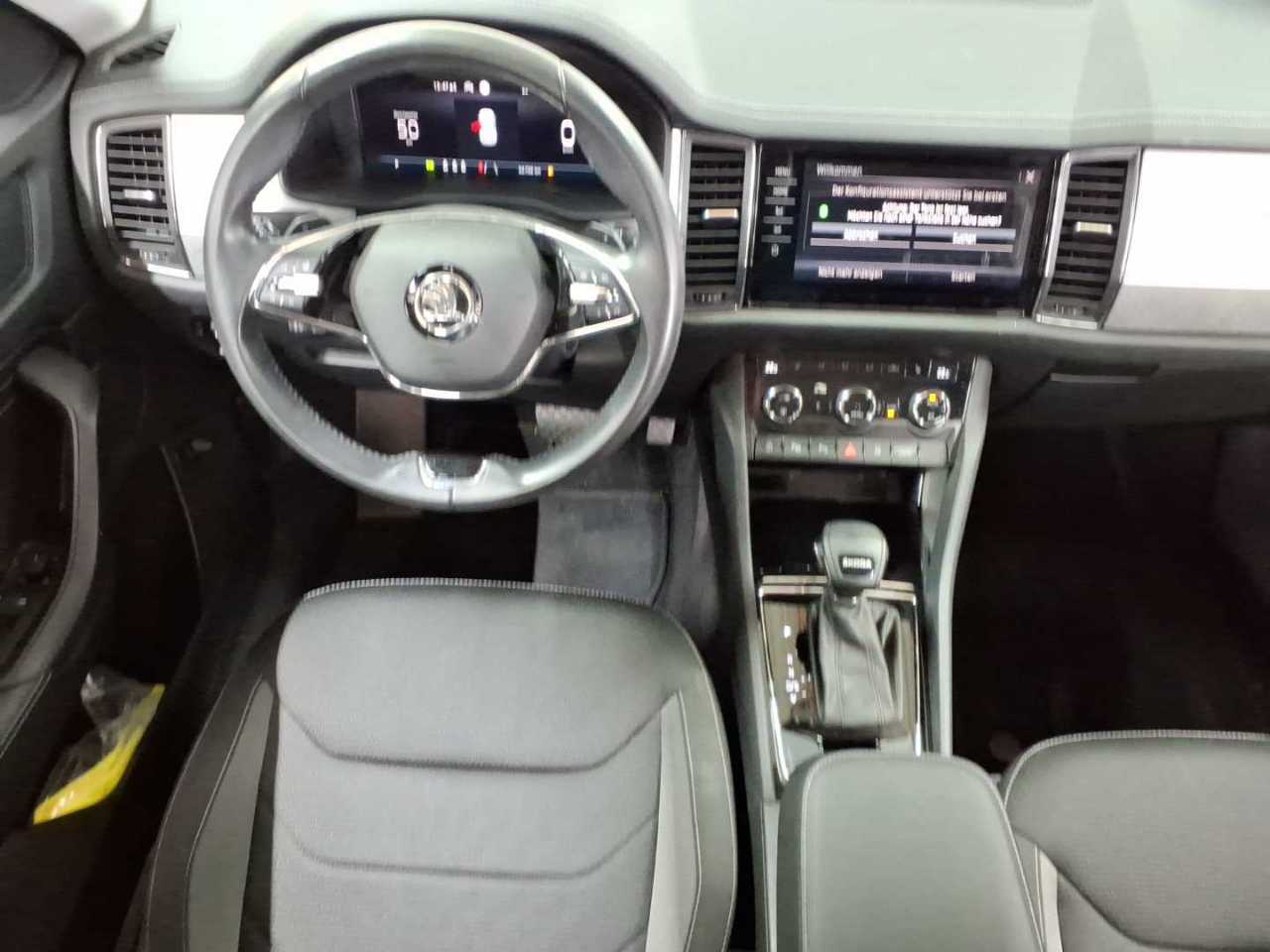 Skoda Kodiaq 2.0 TDI DSG Tour 10