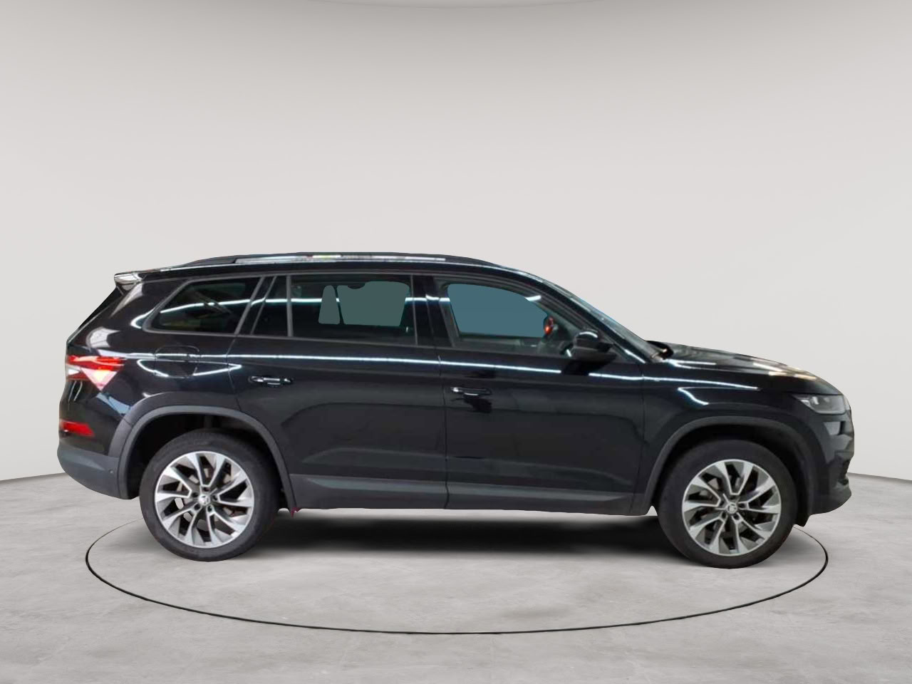 Skoda Kodiaq 2.0 TDI DSG Tour 3