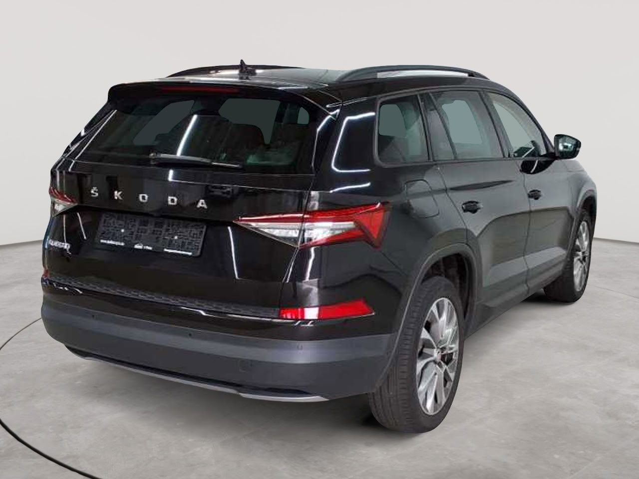 Skoda Kodiaq 2.0 TDI DSG Tour 4