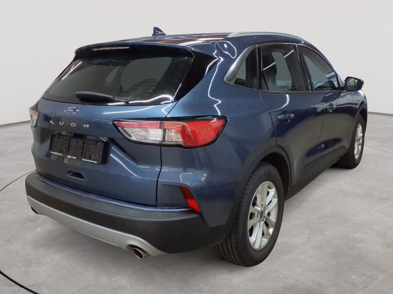 Ford Kuga 2.0 EcoBlue Aut. TITANIUM 4