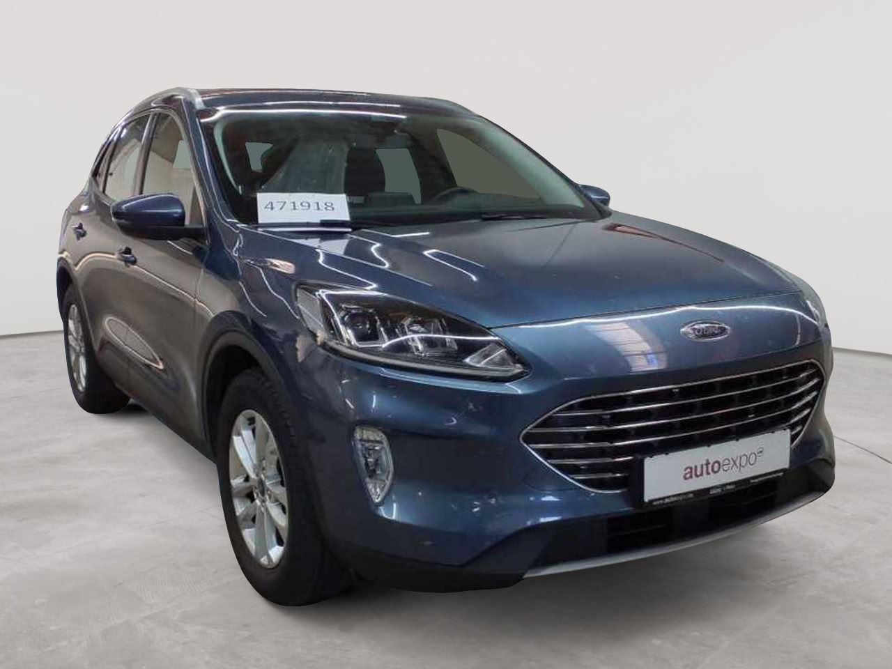 Ford Kuga 2.0 EcoBlue Aut. TITANIUM