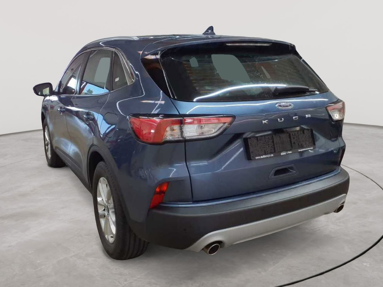 Ford Kuga 2.0 EcoBlue Aut. TITANIUM 5