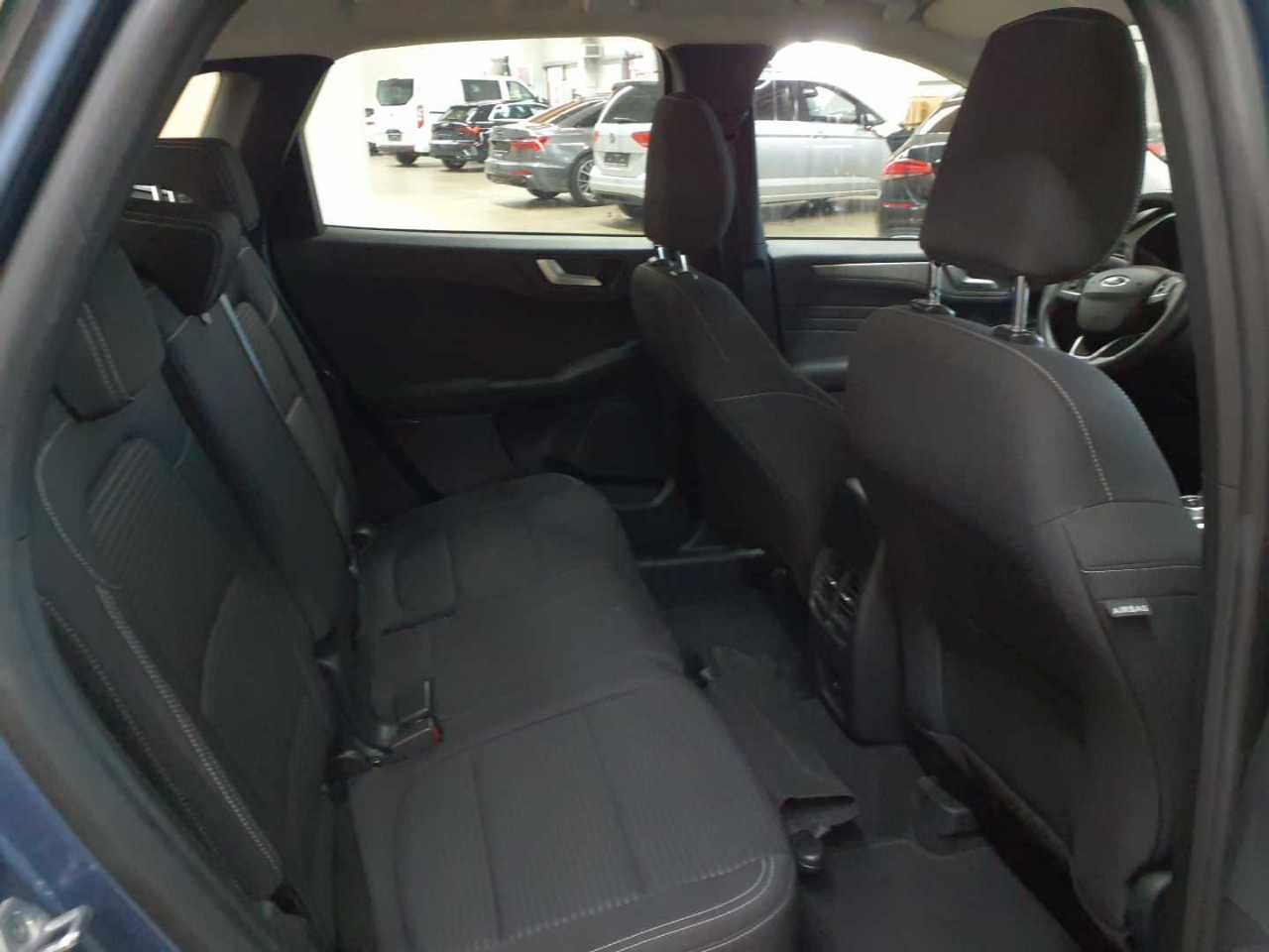 Ford Kuga 2.0 EcoBlue Aut. TITANIUM 14