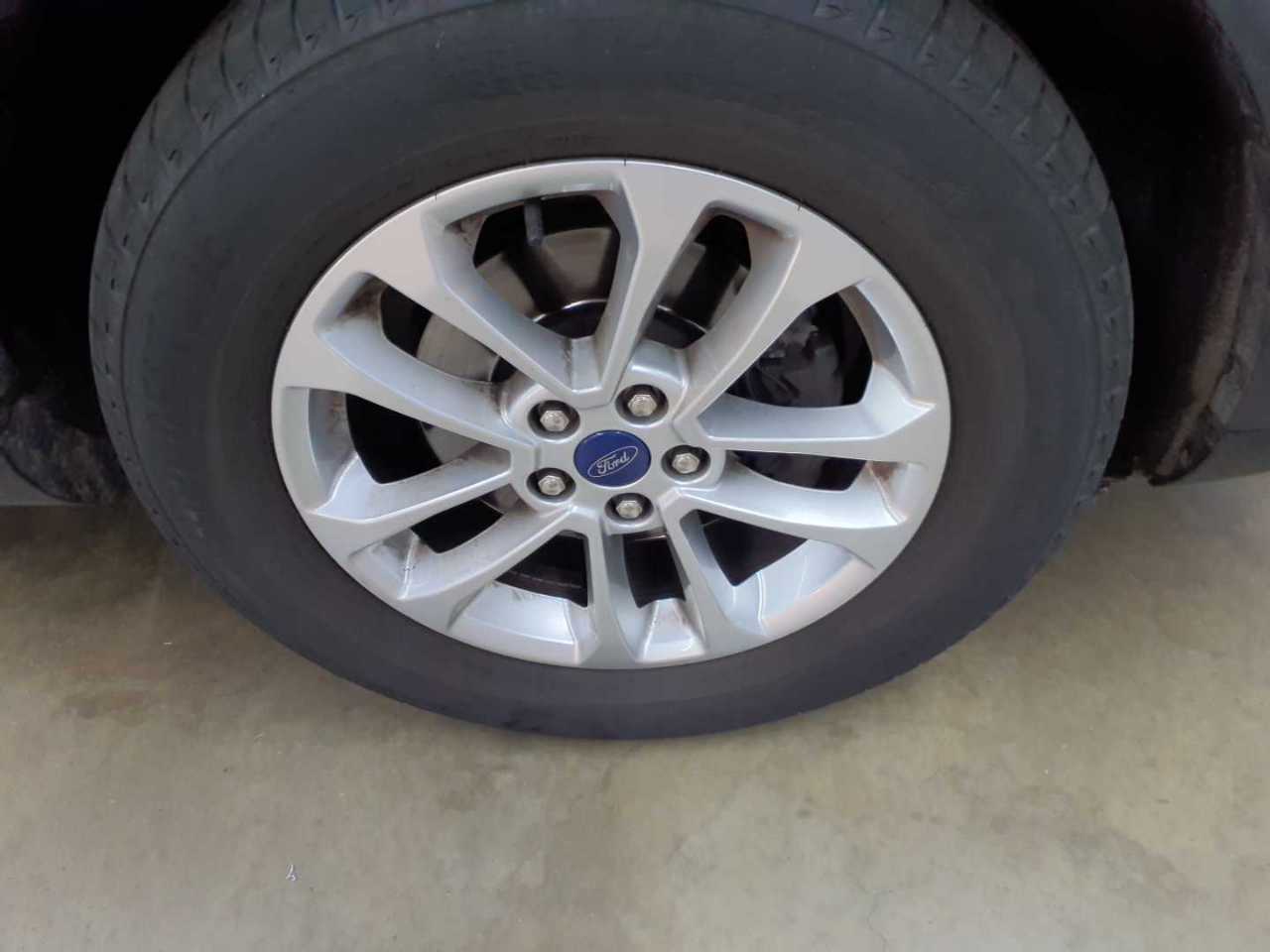 Ford Kuga 2.0 EcoBlue Aut. TITANIUM 16