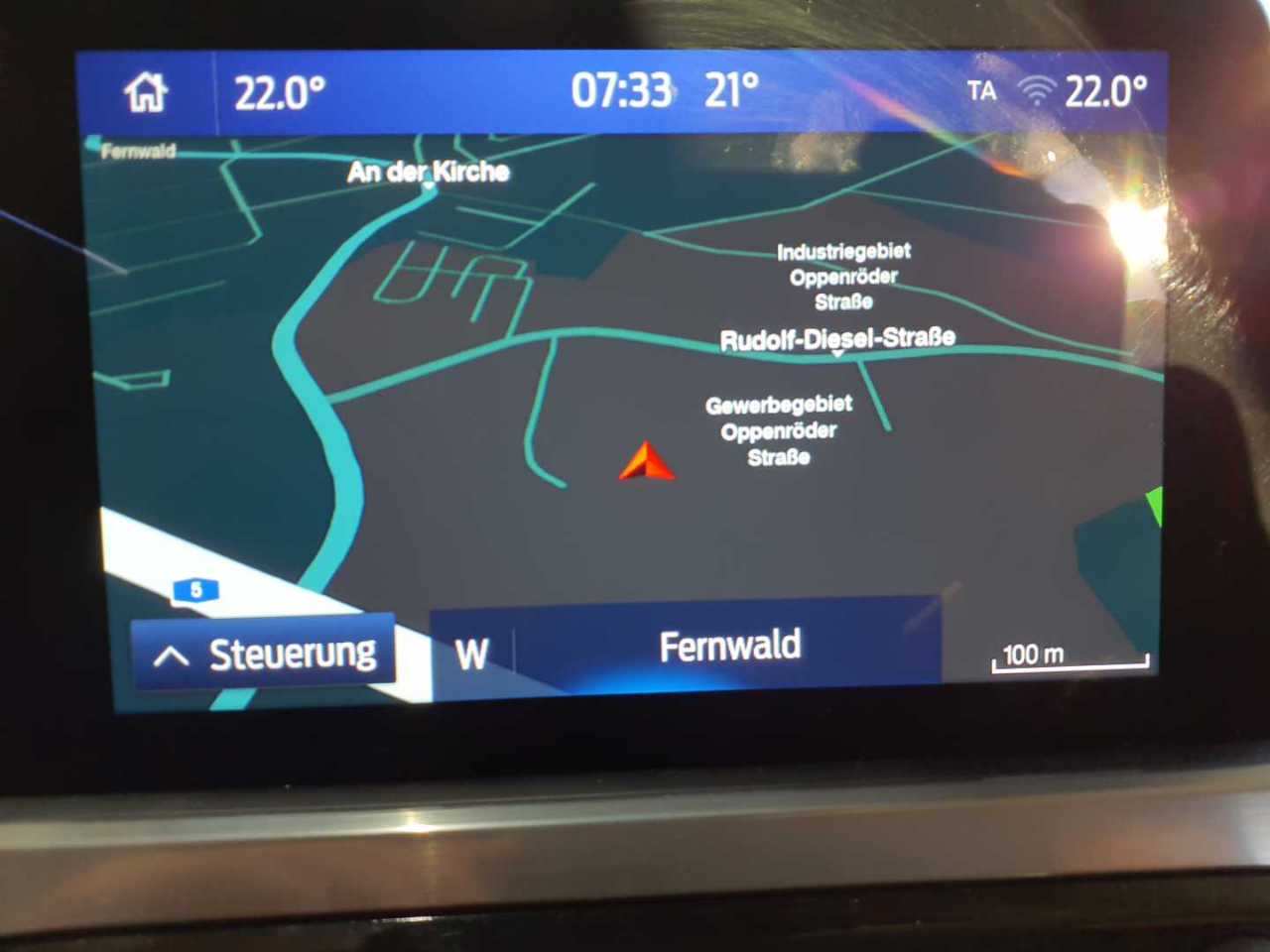 Ford Kuga 2.0 EcoBlue Aut. TITANIUM 12