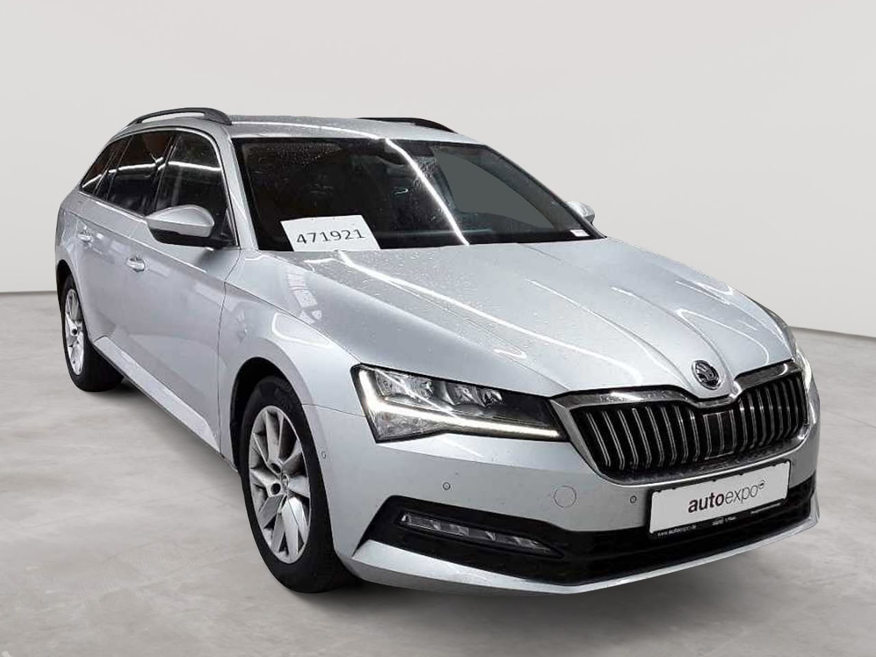 Skoda Superb Combi 2.0 TDI 4x4 DSG Ambition