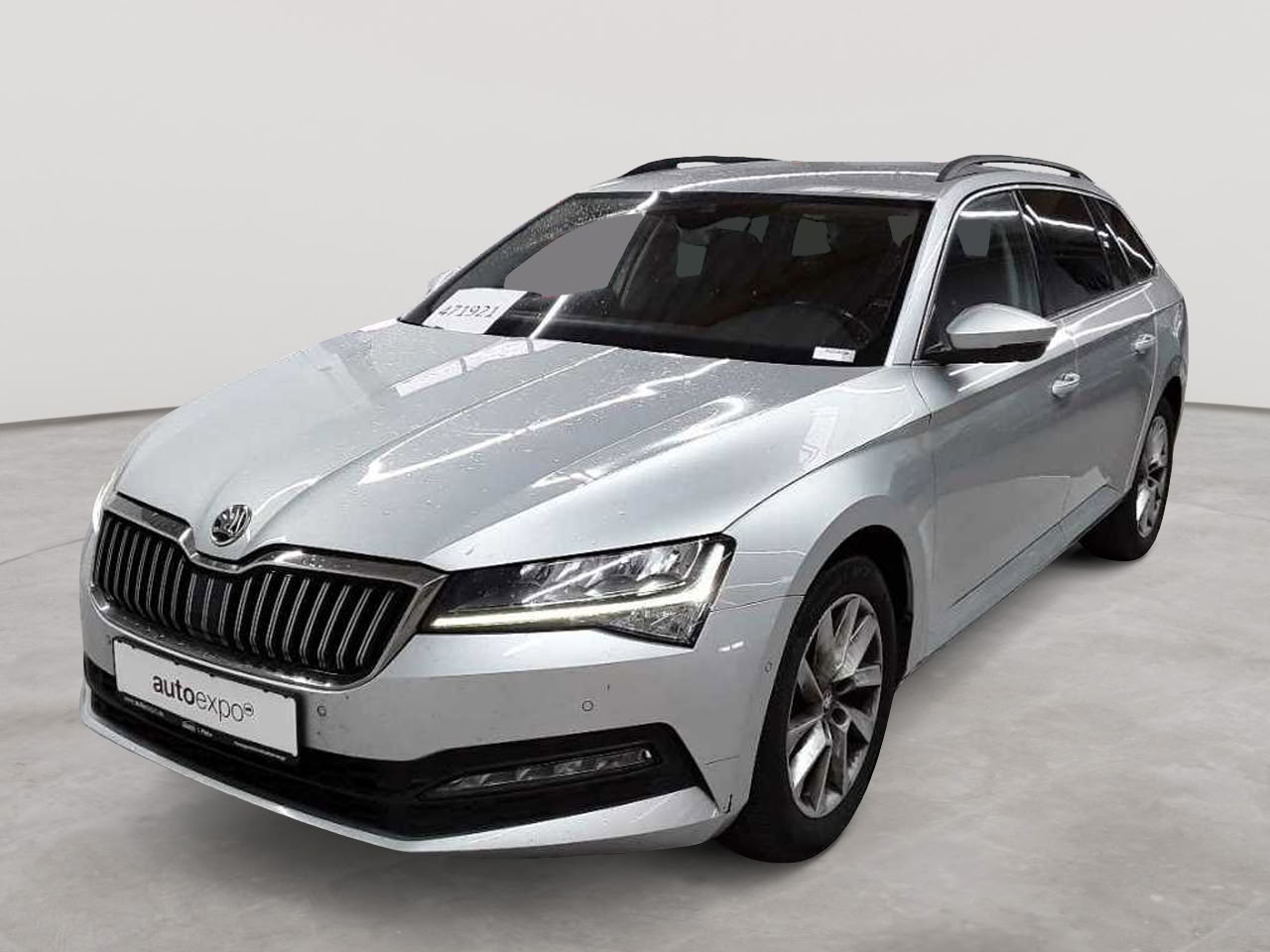 Skoda Superb Combi 2.0 TDI 4x4 DSG Ambition 2