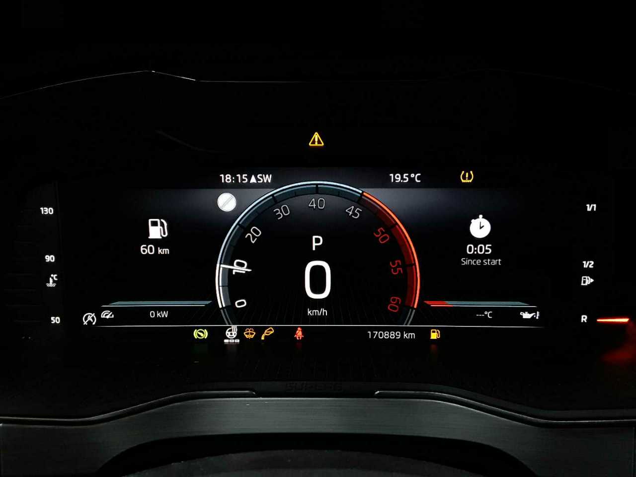 Skoda Superb Combi 2.0 TDI 4x4 DSG Ambition 11
