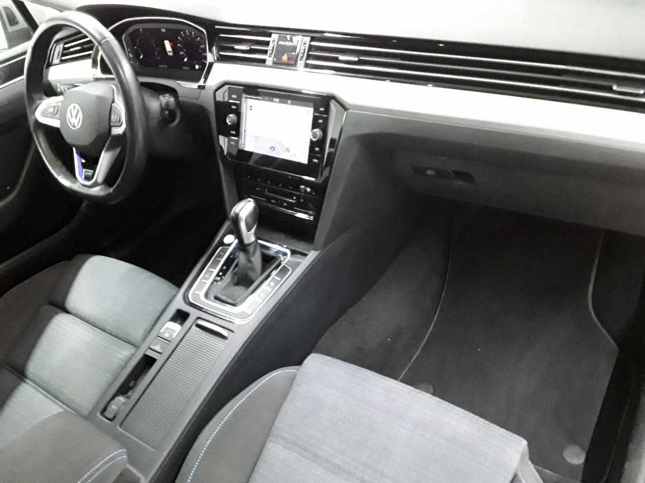 Vw Passat Variant 1.4 TSI Plug-In-Hybrid DSG GTE 9