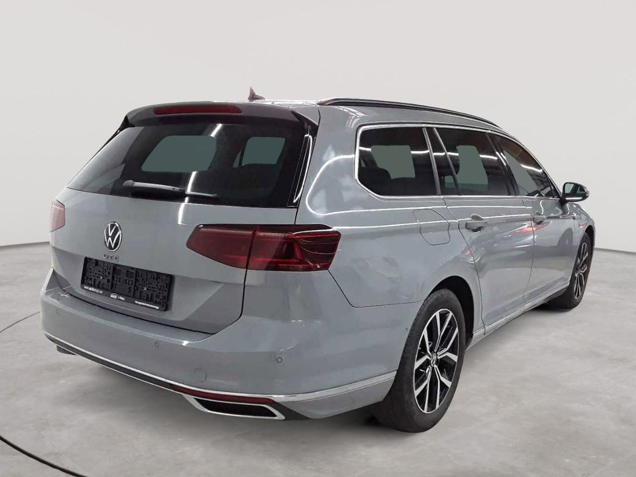 Vw Passat Variant 1.4 TSI Plug-In-Hybrid DSG GTE 4