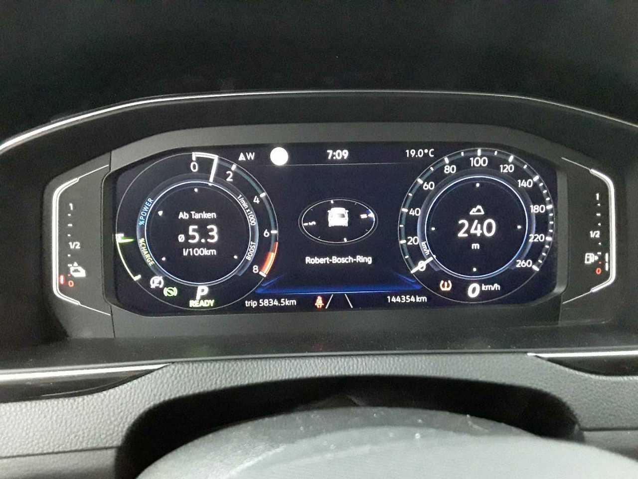 Vw Passat Variant 1.4 TSI Plug-In-Hybrid DSG GTE 11