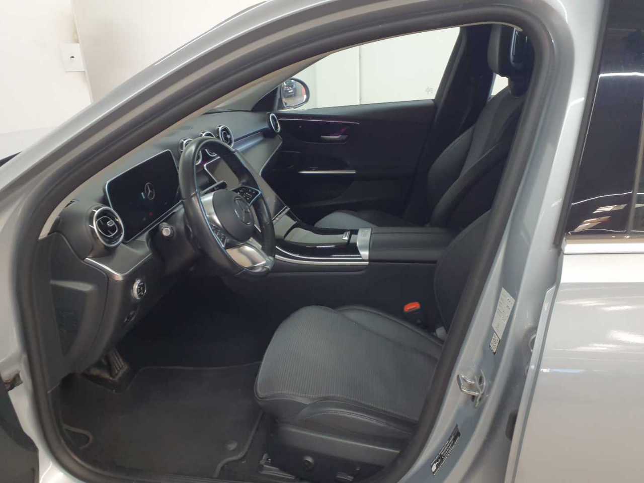 Mercedes-Benz C 200 d T 9G-TRONIC Avantgarde 7