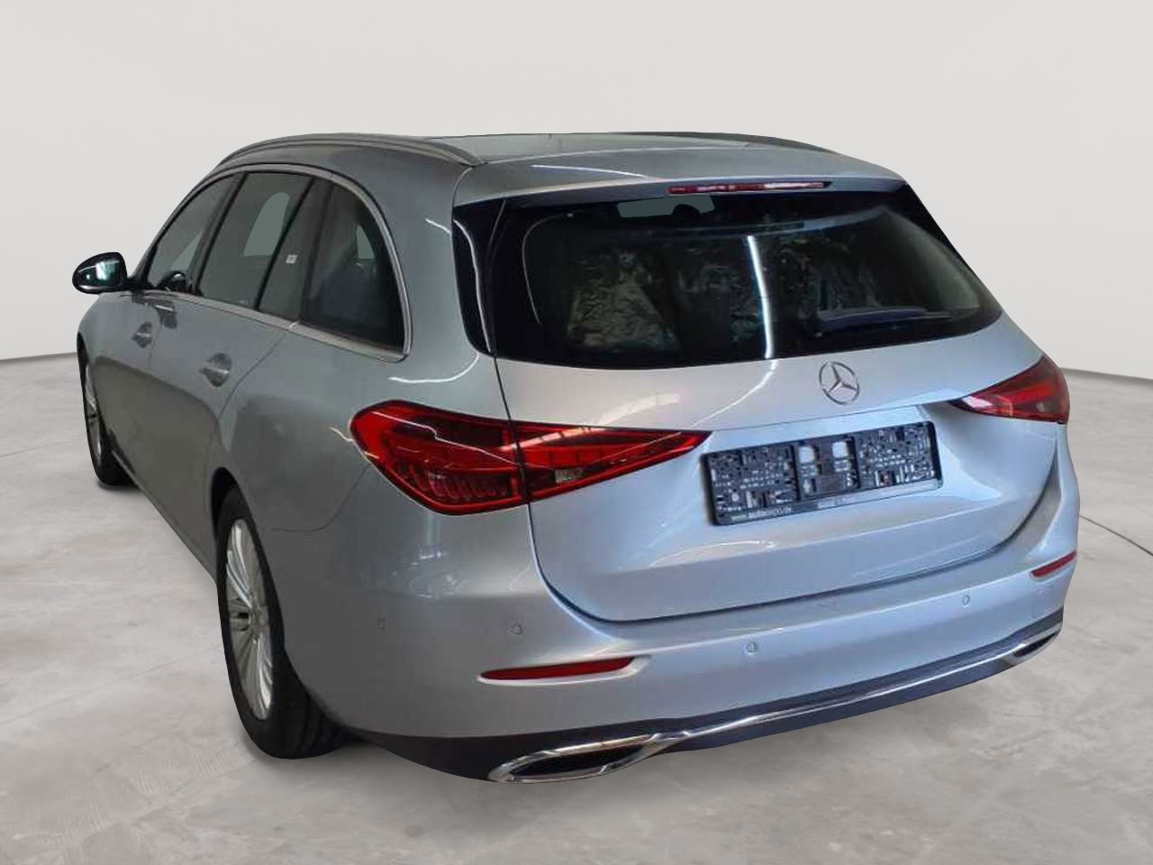 Mercedes-Benz C 200 d T 9G-TRONIC Avantgarde 2