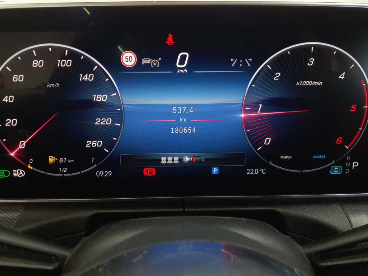 Mercedes-Benz C 200 d T 9G-TRONIC Avantgarde 19