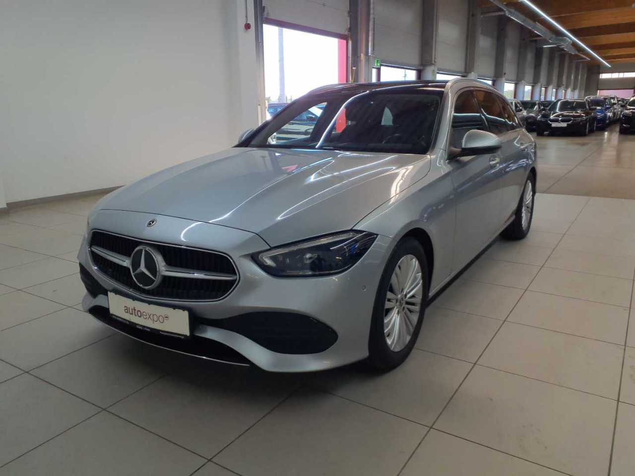 Mercedes-Benz C 200 d T 9G-TRONIC Avantgarde 3