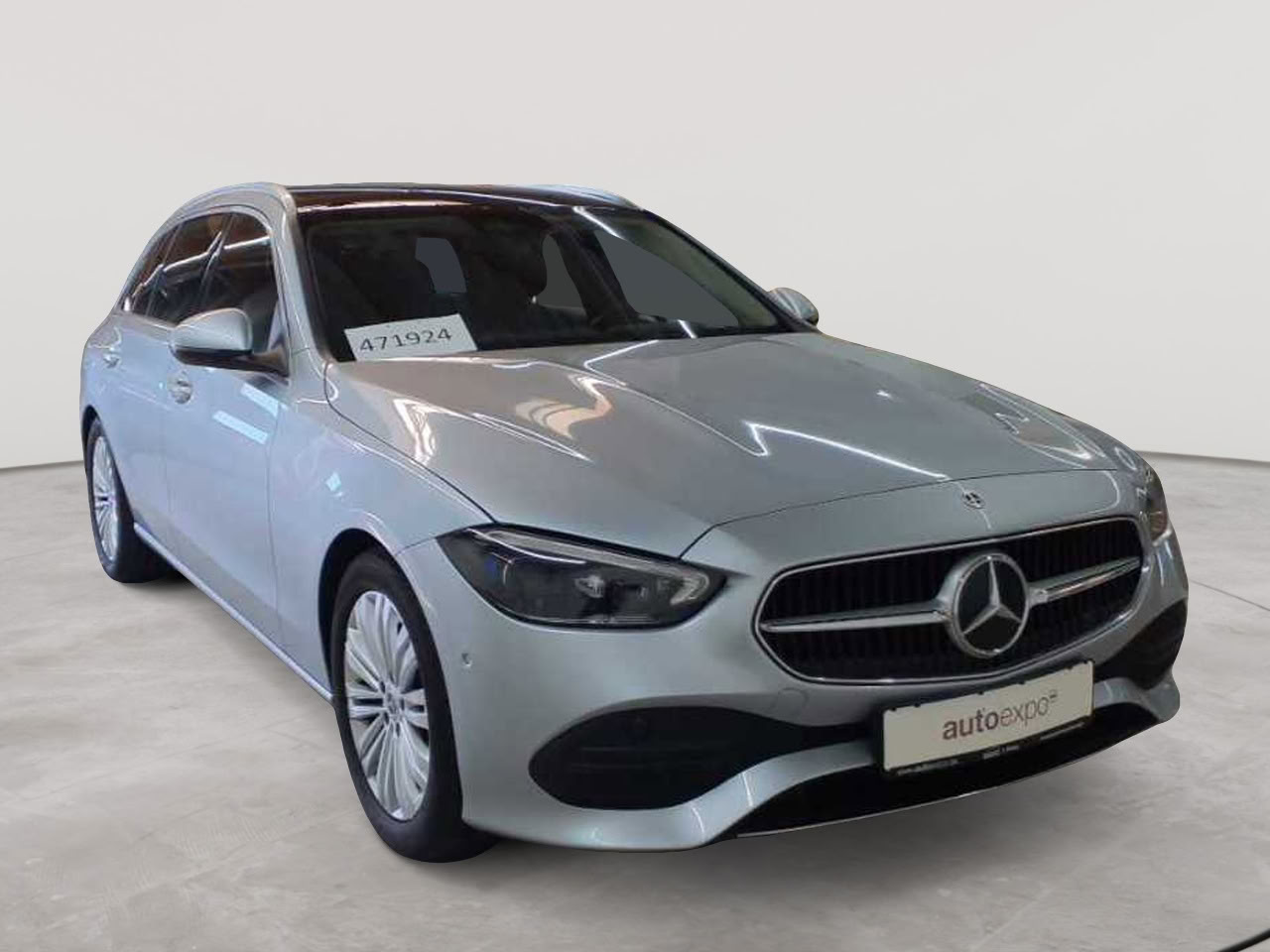 Mercedes-Benz C 200 d T 9G-TRONIC Avantgarde