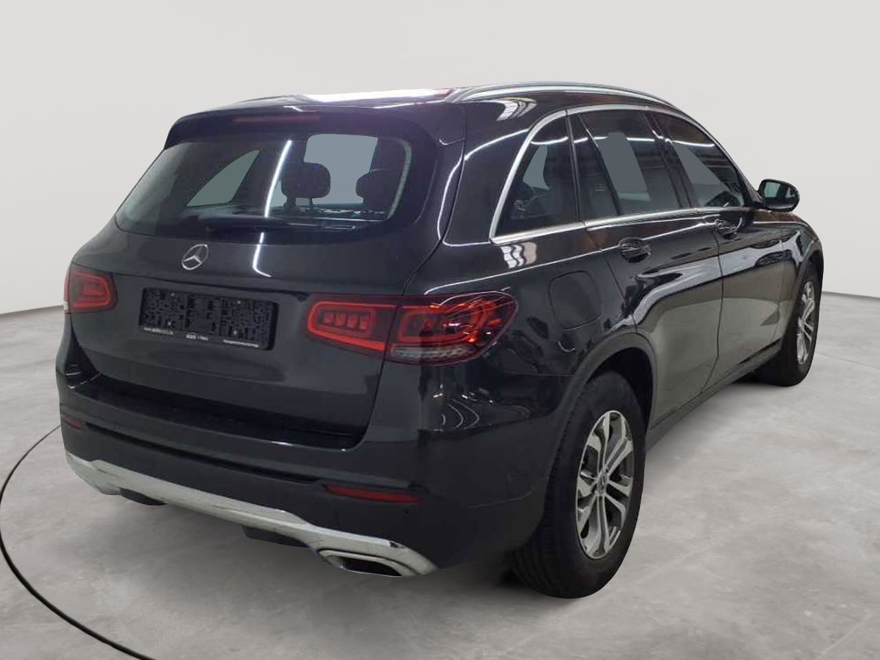 Mercedes-Benz GLC 200 d 4Matic 9G-TRONIC Exclusive 4