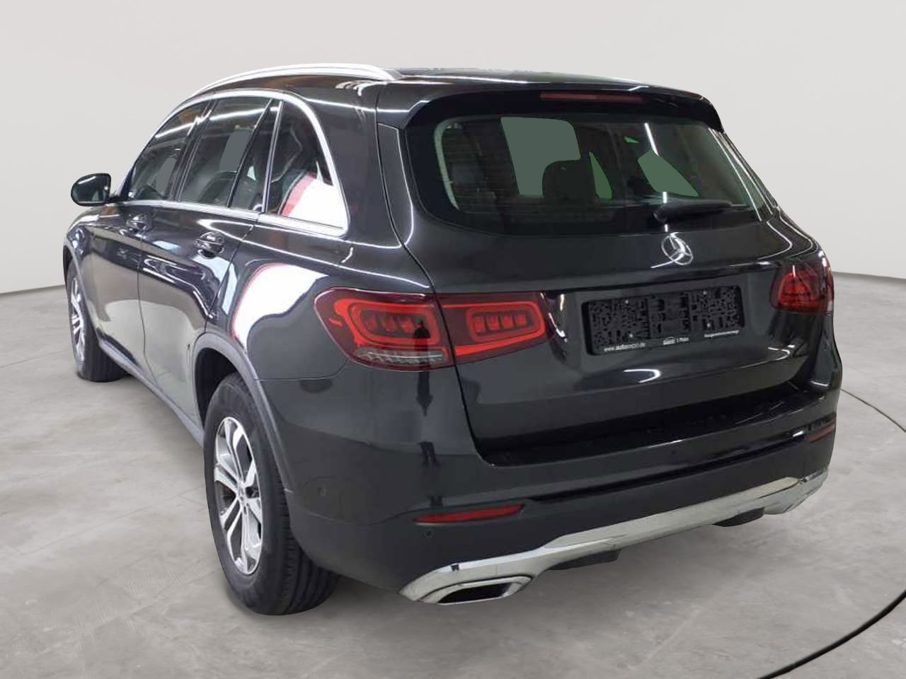 Mercedes-Benz GLC 200 d 4Matic 9G-TRONIC Exclusive 5