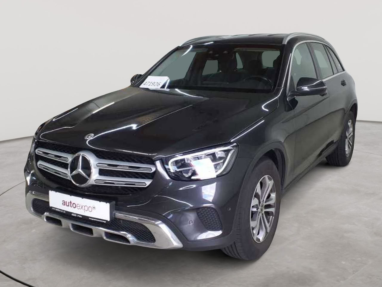 Mercedes-Benz GLC 200 d 4Matic 9G-TRONIC Exclusive 2