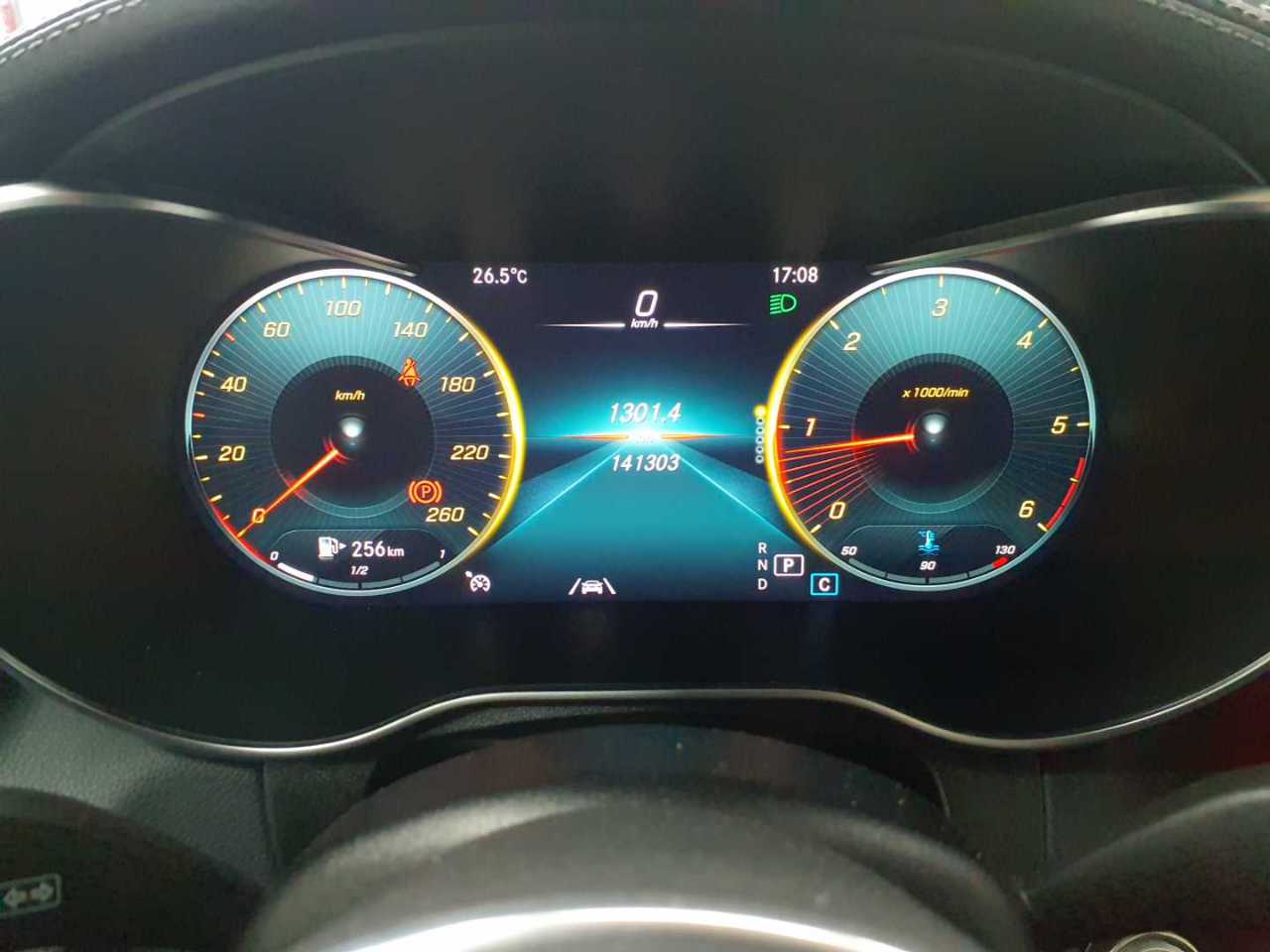 Mercedes-Benz GLC 200 d 4Matic 9G-TRONIC Exclusive 11