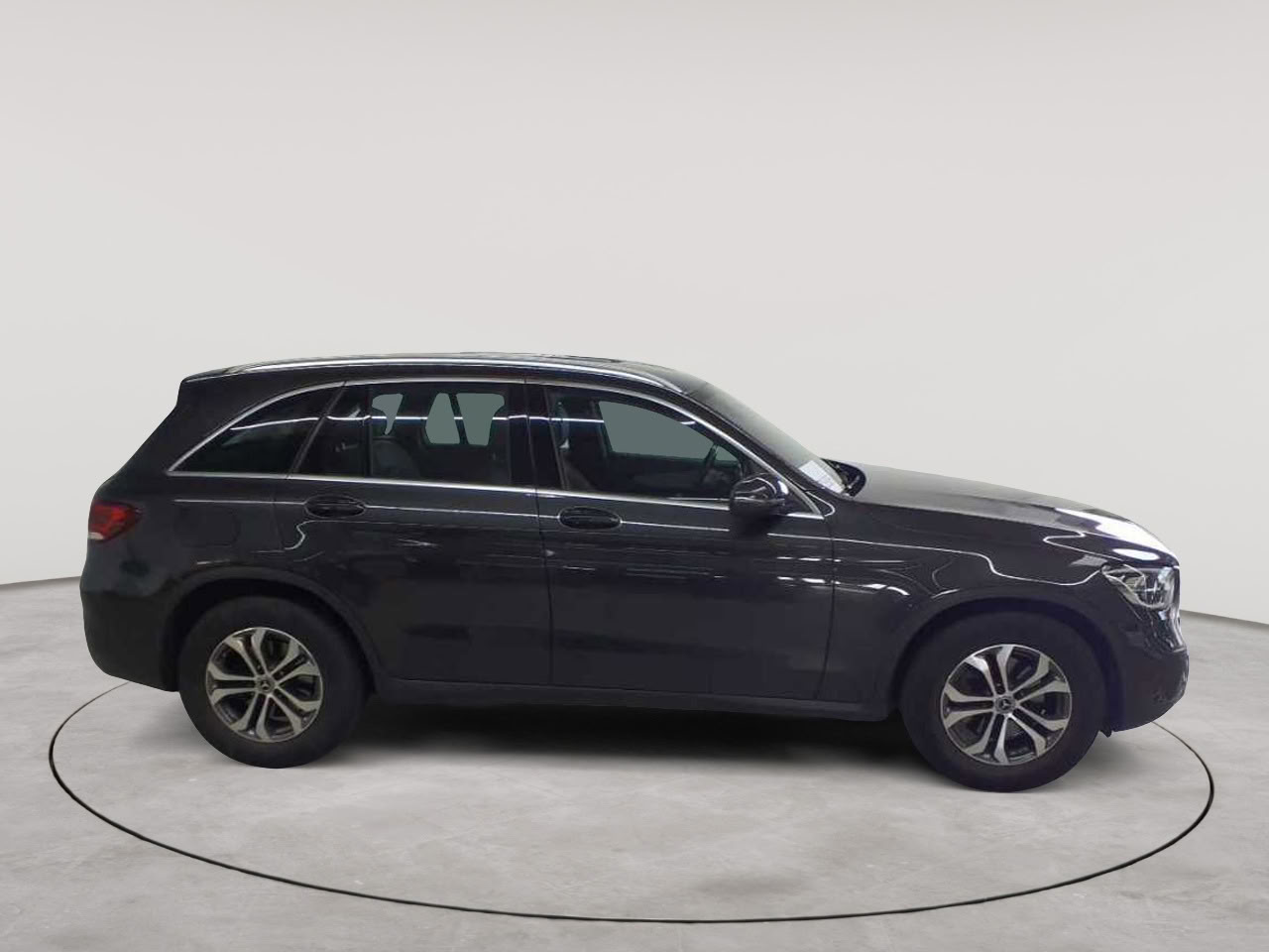 Mercedes-Benz GLC 200 d 4Matic 9G-TRONIC Exclusive 3